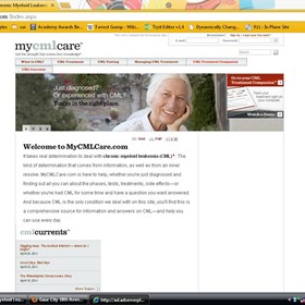 web portals: mycmlcare